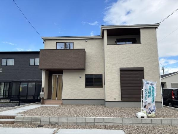 西尾市一色町野田　全4棟・1号棟