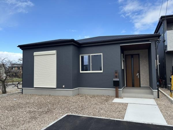 西尾市一色町野田　全4棟・2号棟