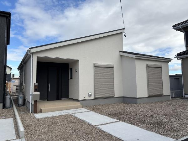 西尾市一色町野田　全4棟・4号棟