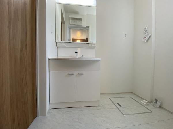 【独立洗面台】 | 垂水区桃山台6丁目　2号棟　新築戸建