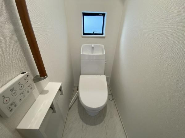 【トイレ】 | 垂水区桃山台6丁目　2号棟　新築戸建