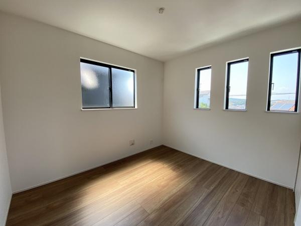 【洋室】 | 垂水区桃山台6丁目　2号棟　新築戸建