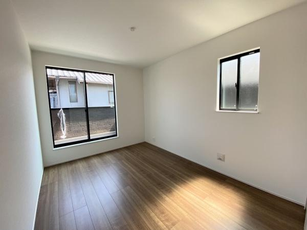 【寝室】 | 垂水区桃山台6丁目　2号棟　新築戸建