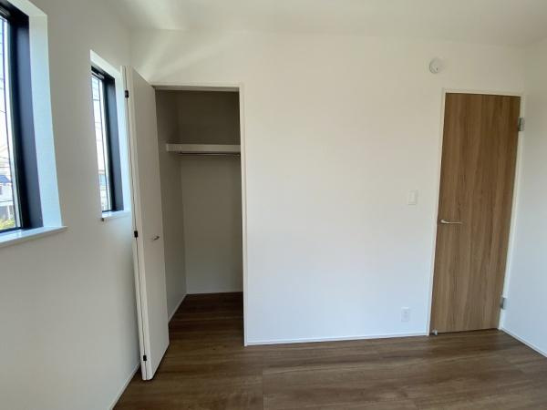 【収納】 | 垂水区桃山台6丁目　2号棟　新築戸建