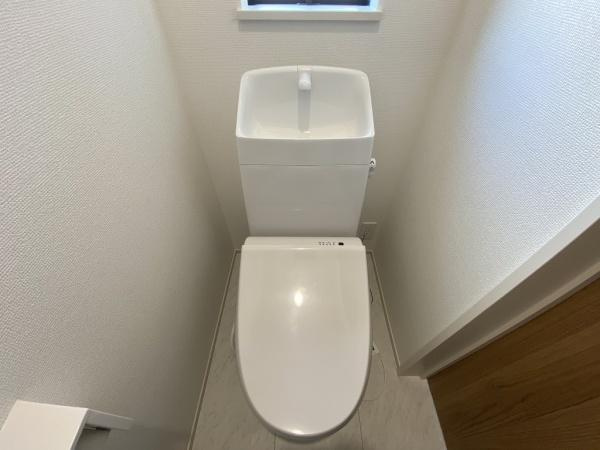 【トイレ】 | 垂水区桃山台6丁目　2号棟　新築戸建