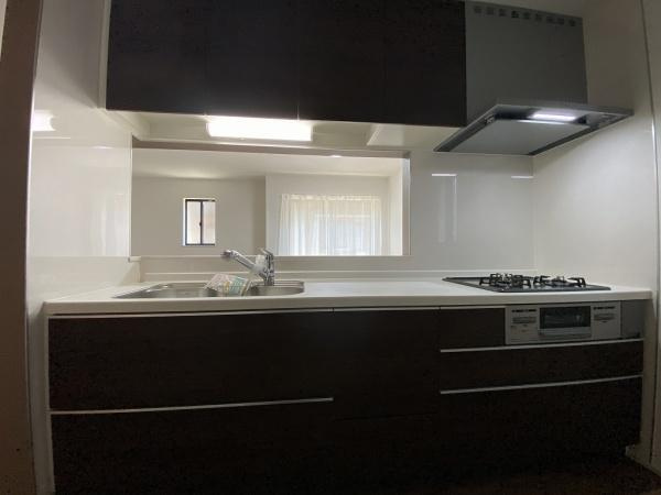 【キッチン】 | 垂水区桃山台6丁目　2号棟　新築戸建