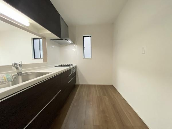 【キッチン】 | 垂水区桃山台6丁目　2号棟　新築戸建