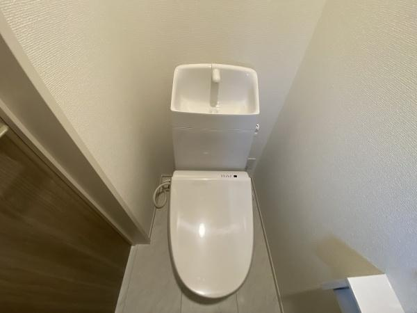 【トイレ】 | 垂水区桃山台6丁目　1号棟　新築戸建