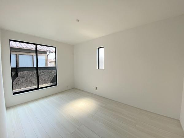 【寝室】 | 垂水区桃山台6丁目　1号棟　新築戸建