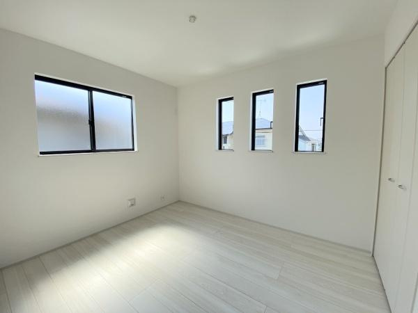 【洋室】 | 垂水区桃山台6丁目　1号棟　新築戸建