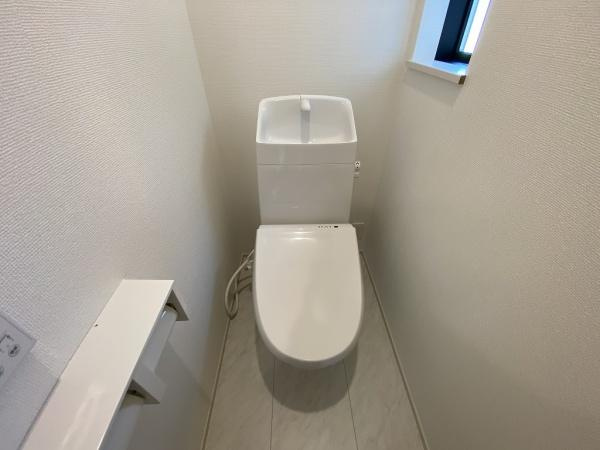 【トイレ】 | 垂水区桃山台6丁目　1号棟　新築戸建