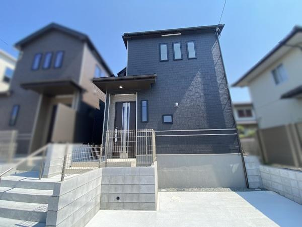 【外観】 | 垂水区桃山台6丁目　1号棟　新築戸建