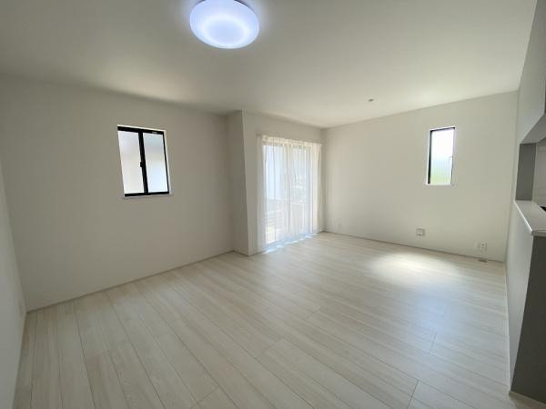 【居間・リビング】 | 垂水区桃山台6丁目　1号棟　新築戸建