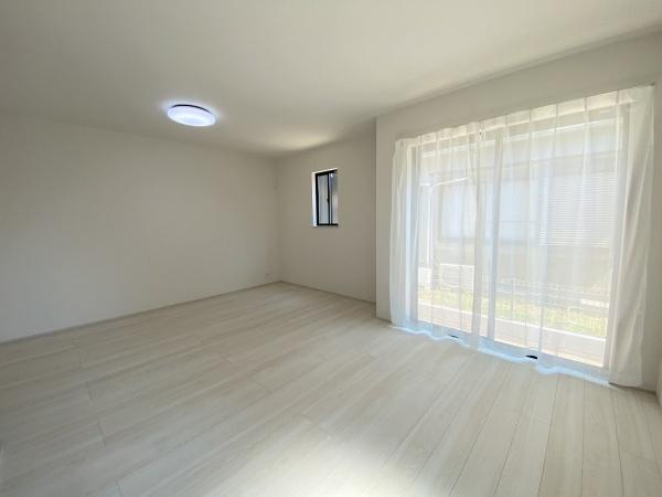 【居間・リビング】 | 垂水区桃山台6丁目　1号棟　新築戸建