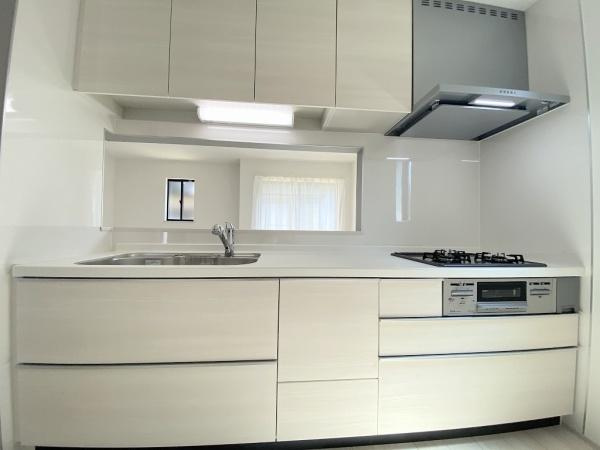 【キッチン】 | 垂水区桃山台6丁目　1号棟　新築戸建