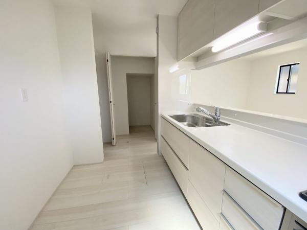 【キッチン】 | 垂水区桃山台6丁目　1号棟　新築戸建