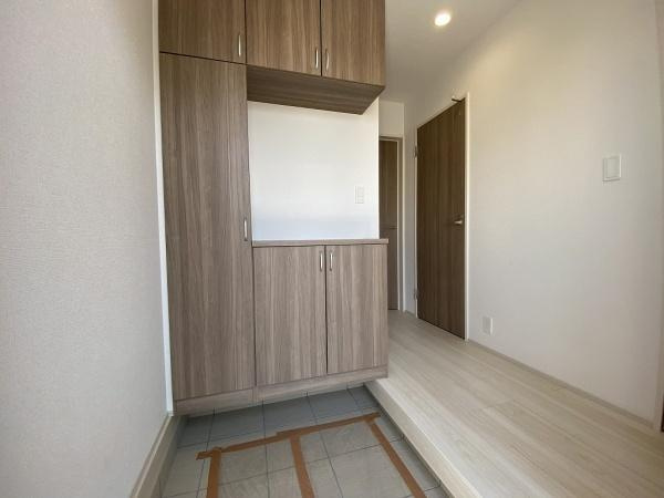 【玄関】 | 垂水区桃山台6丁目　1号棟　新築戸建