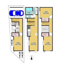 大阪市城東区東中浜2丁目　新築戸建の画像