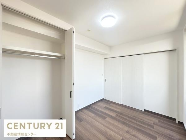 【洋室】 | キングマンションシーブリッサ此花サウスウイング