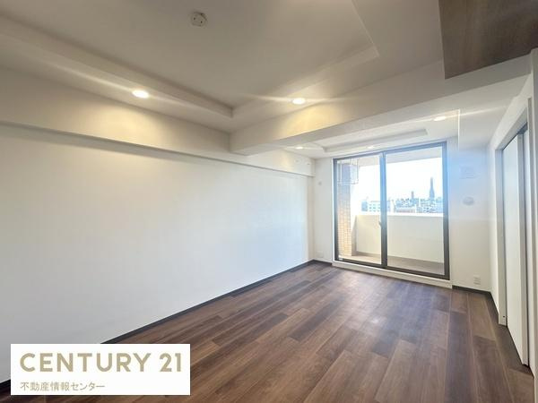 【居間・リビング】 | キングマンションシーブリッサ此花サウスウイング