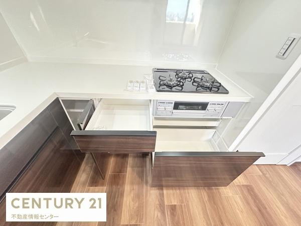 【キッチン】 | キングマンションシーブリッサ此花サウスウイング