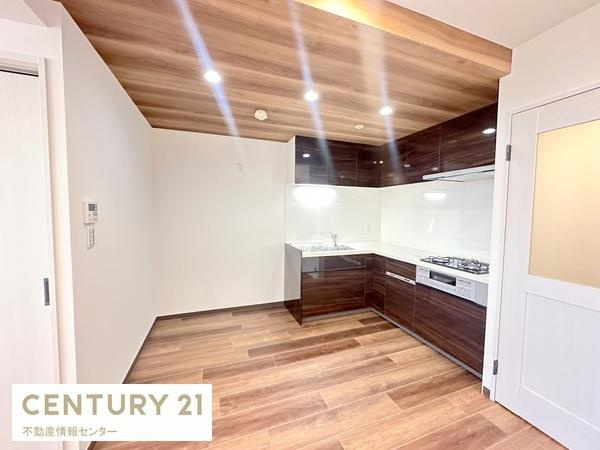 【キッチン】 | キングマンションシーブリッサ此花サウスウイング