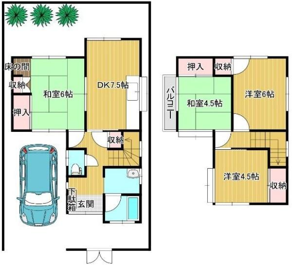 貴志川町井ノ口　中古戸建