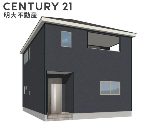 宮崎市田代町第４　新築戸建