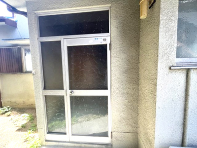 【玄関】 | 大和高田市大字大谷