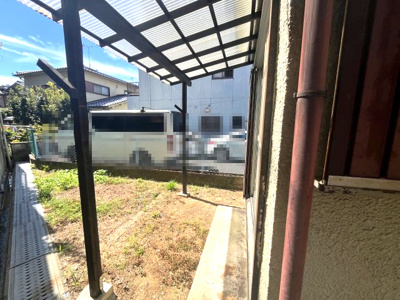 【庭】 | 大和高田市大字大谷