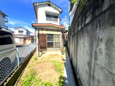 【庭】 | 大和高田市大字大谷