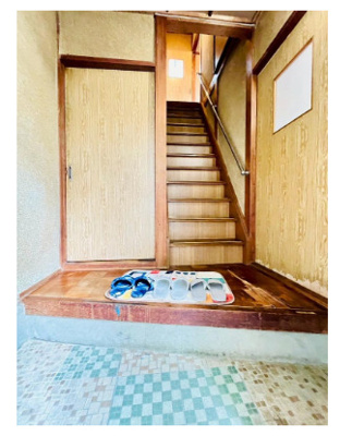 【玄関】 | 大和高田市大字大谷