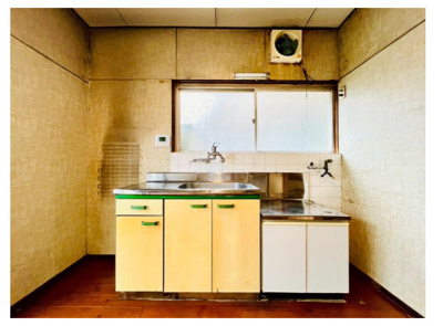 【キッチン】 | 大和高田市大字大谷