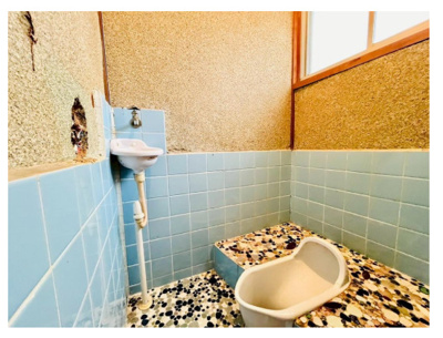 【トイレ】 | 大和高田市大字大谷