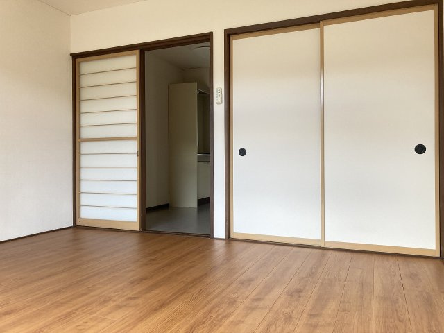 アーバンハイツの内装