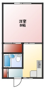 アーバンハイツの間取り