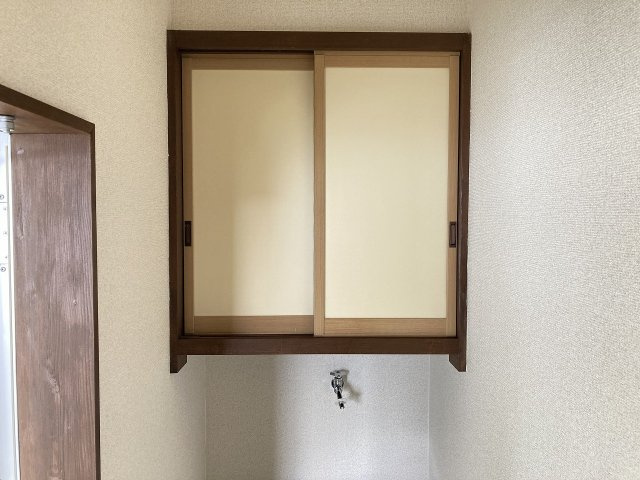 アーバンハイツの玄関