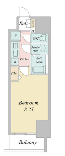 プライムアーバン御堂筋本町