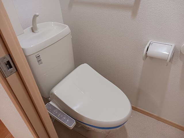 サニーハウス香のトイレ
