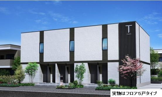 （仮）スイートモダン宮内