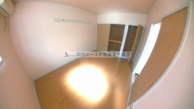 【寝室】 | ニシムラハイツ