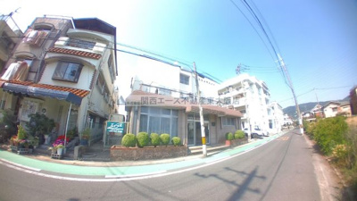 【外観】 | ニシムラハイツ