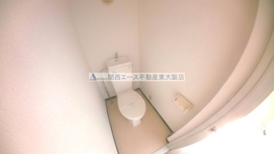 【トイレ】 | ニシムラハイツ