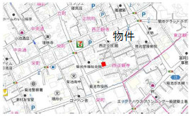 仲介手数料不要　よかタウンBloom・For:Ｍ菊池市隈府３期【隈府小・菊池南中】の地図|カーナビ➡菊池市隈府877-3