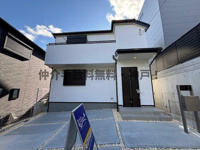 神戸市垂水区仲田2丁目　新築戸建1号棟　仲介手数料無料！の画像