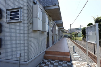 【玄関】 | ルミエール陽南