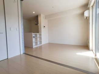 【居間・リビング】 | ルミエール陽南