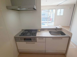 【キッチン】 | ルミエール陽南