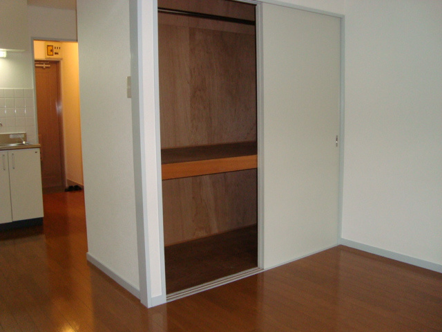 ニュー今井堂マンションの収納|収納
