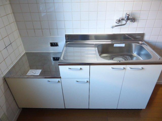 ニュー今井堂マンションのキッチン|キッチン（イメージ）